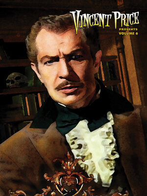 cover image of Vincent Price Presents (2008), Volume 6